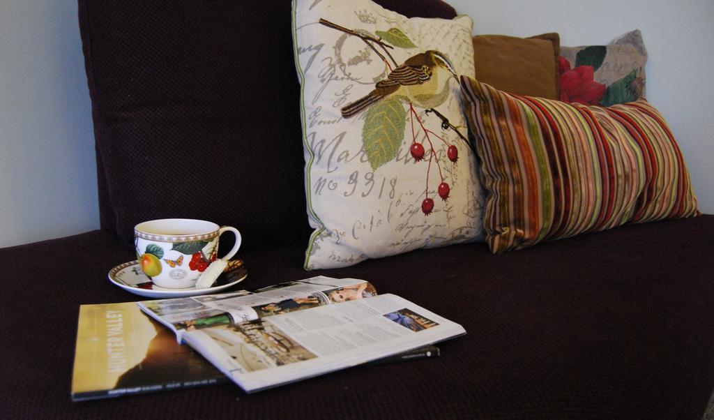 Cutmore Cottages - Meurants Manor Stanhope Gardens Quarto foto