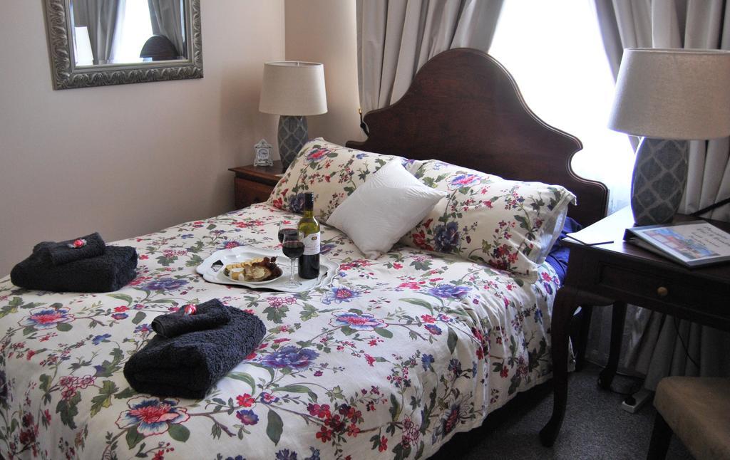 Cutmore Cottages - Meurants Manor Stanhope Gardens Quarto foto